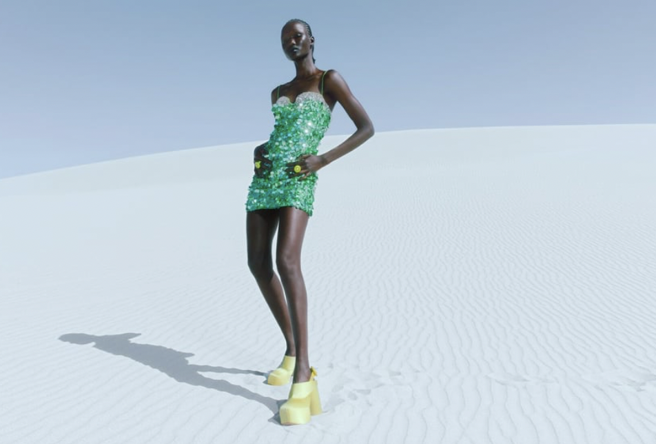 H&M x Rokh : the new collaboration