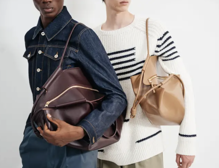 An iconic brand : LOEWE