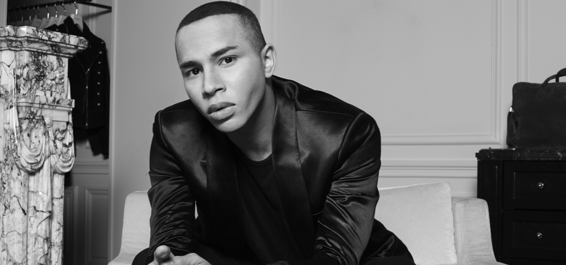 Olivier Rousteing
